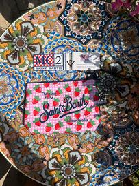 Pochette MC2 Saint Barth