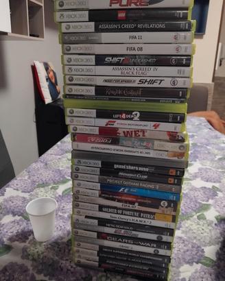 giochi xbox 360