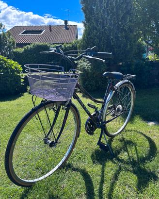 Bicicletta da donna