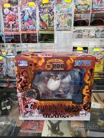 One Piece Megahouse Monkey D.Luffy Gear 2