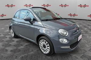 FIAT 500 1.2 Lounge 69cv CABRIO, PRONTA CONSEGNA!