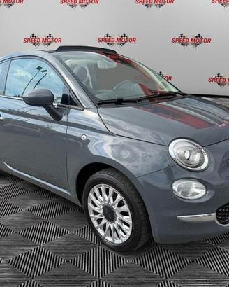 FIAT 500 1.2 Lounge 69cv CABRIO, PRONTA CONSEGNA!