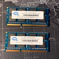 RAM OWC 16 gb (2x8 gb)