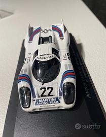 Porsche 917 K Martini 1:43 Le Mans 1971 IXO Pratic