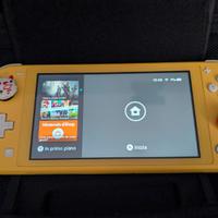 Nintendo switch Lite
