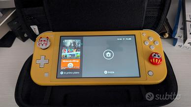 Nintendo switch Lite