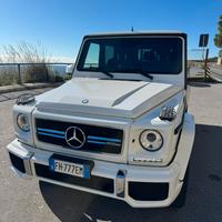 MERCEDES G63 2016 G 63 solo 65000km unica