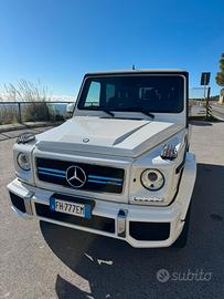 MERCEDES G63 2016 G 63 solo 65000km unica