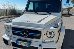 MERCEDES G63 2016 G 63 solo 65000km unica