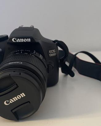 Fotocamera CANON EOS 1300D
