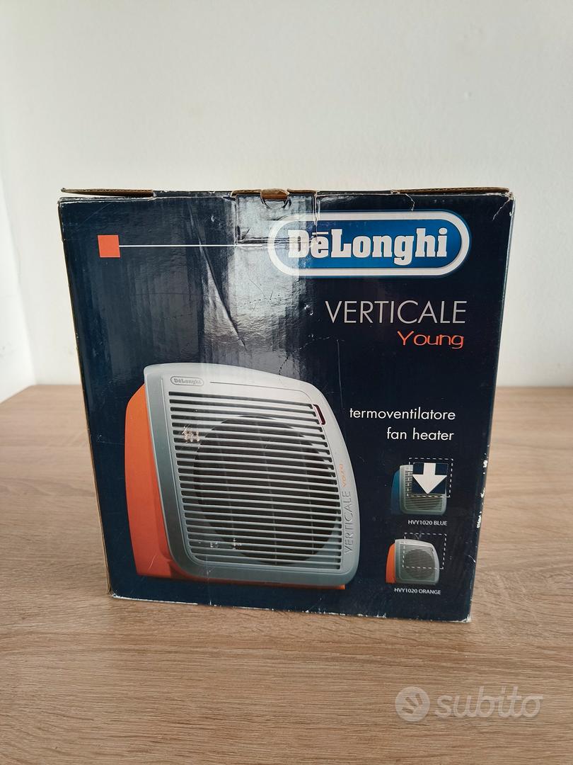 De Longhi HVY1020 B - Termoventilatore