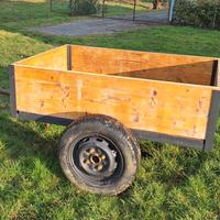 Carretto per giardinaggio