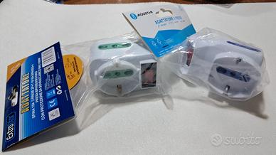 Prese elettriche multiple