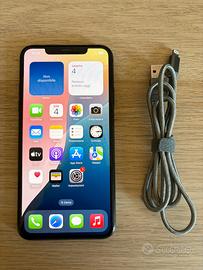 IPhone 11 Pro 256GB retro rotto