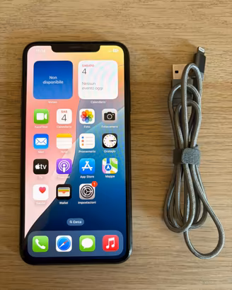 IPhone 11 Pro 256GB retro rotto