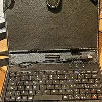Cover tastiera per tablet