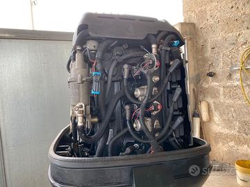 Motore marino fuoribordo Mercury 75cv