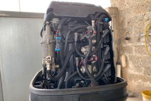 Motore marino fuoribordo Mercury 75cv