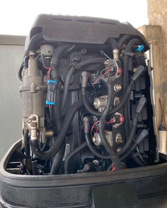 Motore marino fuoribordo Mercury 75cv