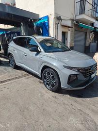 Hyundai Tucson Hybrid n-line