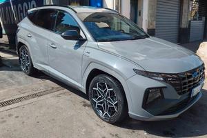 Hyundai Tucson Hybrid n-line