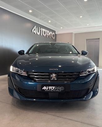 PEUGEOT 508 BlueHDi 130 S&S EAT8 SW Allure Pack