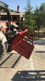 Griglia raccogli sassi