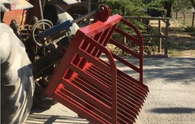 Griglia raccogli sassi