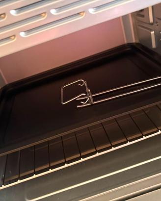 Forno elettrico Kennex ventilato 48L