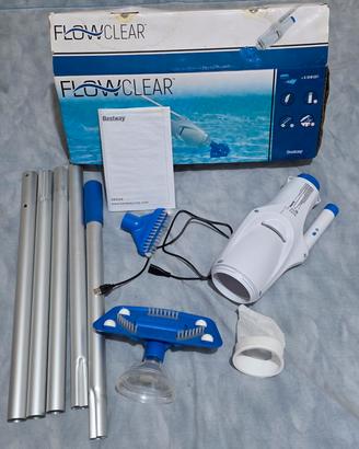 aspiratore per piscine