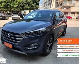 HYUNDAI Tucson 2 serie Tucson 1.7 CRDi XPossible