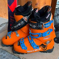 Scarponi per amanti freeride