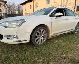 Citroen C5 Berlina 2010 full