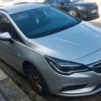 Opel Astra Sport Tourer 1.6 (set 2016) 129.500km