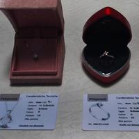 Coppia Gioielli Diamanti PG Gioielli – Certificati