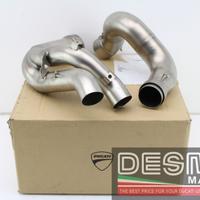 Collettori di scarico racing Ducati Scrambler 1100