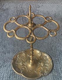 Meraviglioso porta ombrelli in ottone