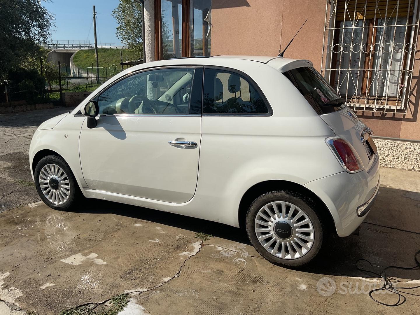 Fiat 500 2009 photo 4