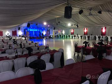 COPRISEDIA PER CERIMONIA ELASTICIZZATI