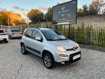 Fiat Panda 1.3 MJT 95 CV S&S 4x4