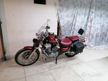 YAMAHA Virago 535 anno 1992