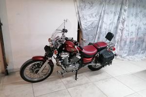 YAMAHA Virago 535 anno 1992