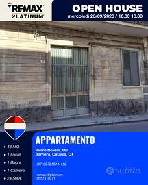 Appartamento - Catania