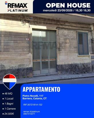 Appartamento - Catania