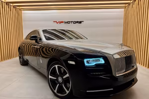 Rolls Royce Wraith 6.6 V12 RESTYLING FULL GARANZIA