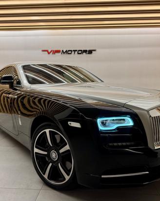 Rolls Royce Wraith 6.6 V12 RESTYLING FULL GARANZIA