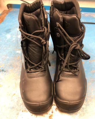 Scarpe da lavoro (stivali)