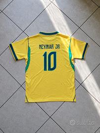 🇧🇷 Maglia Brasile 10 Neymar Jr Nike Taglia XS