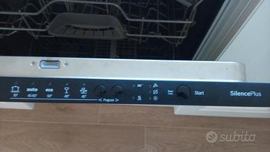 Lavastoviglie Bosch SilencePlus