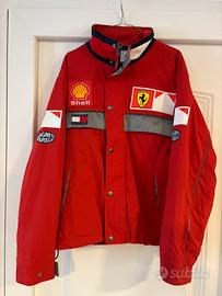 Giacca Ferrari/TommyHilfiger tgM